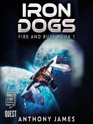 cover image of Iron Dogs